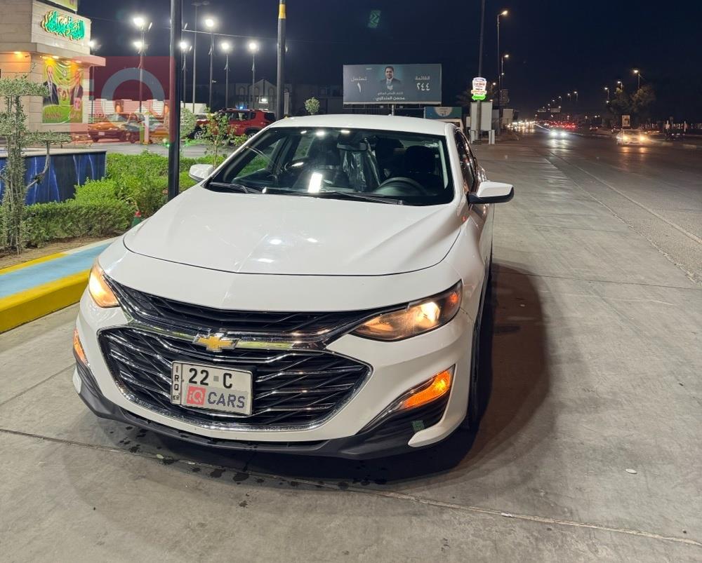 شێڤرۆلێت مالیبۆ